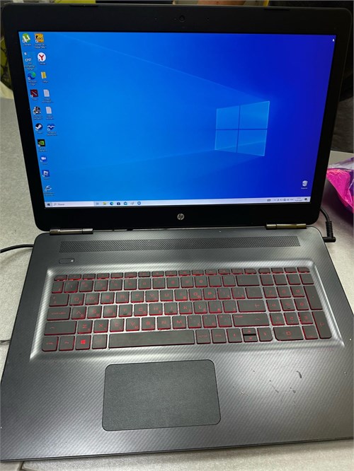Ноутбук HP Omen 17-w221ur i5 7300HQ GTX 1050 890000632469 - фото 943964