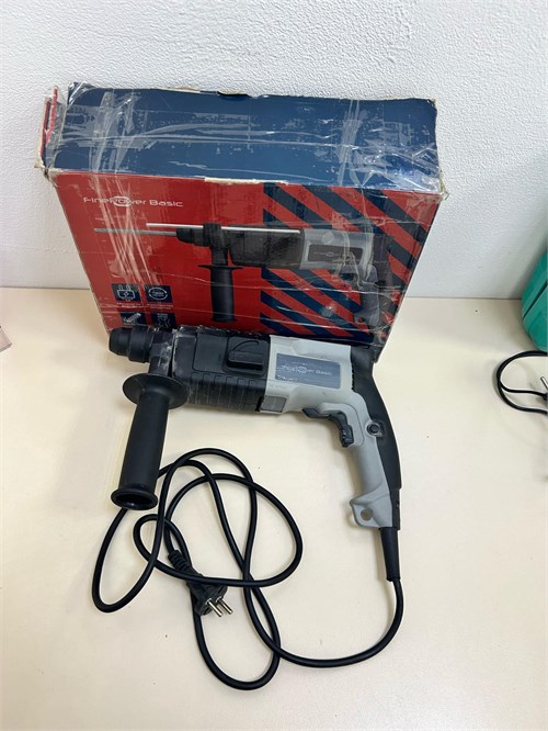 Перфоратор FinePower Basic RHB0120 890000632671 - фото 944337
