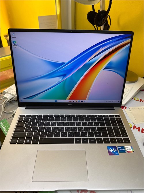 16" Ноутбук HONOR MagicBook X 16 Pro BRN-G56 (i5 13500H) 890000634515 - фото 944394