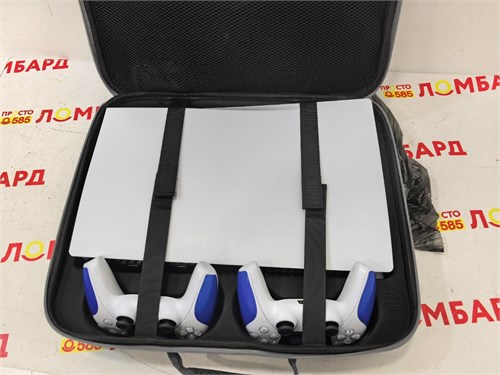 Игровая приставка Sony PlayStation 5 с дисководом CFI-1008A 890000622441