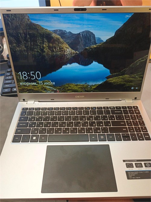 Ноутбук Dexp Aquilon N4020C 890000632489 - фото 944949