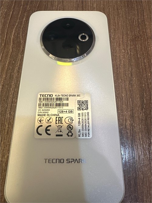 TECNO SPARK 30C 4/128 ГБ 890000632651
