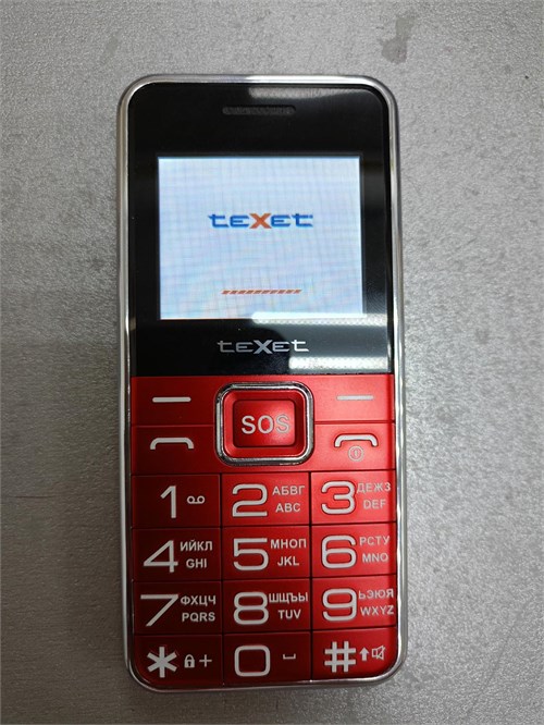 TEXET B319 890000636208 - фото 945877
