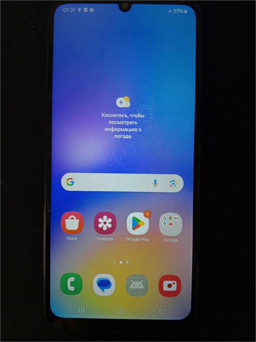 SAMSUNG GALAXY A05 4/64 ГБ 890000636121 - фото 945987