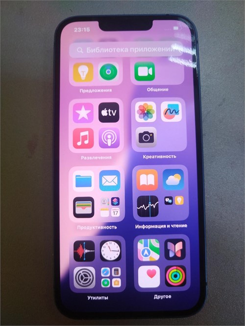 APPLE IPHONE 13 128GB 890000612513