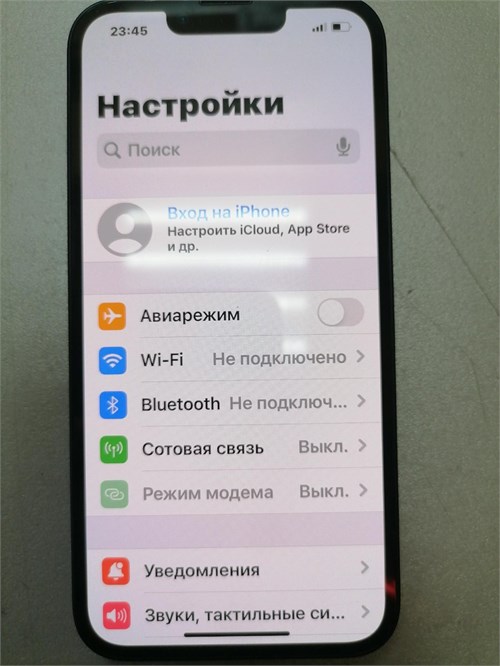 APPLE IPHONE 13 128GB 890000571739 - фото 946404