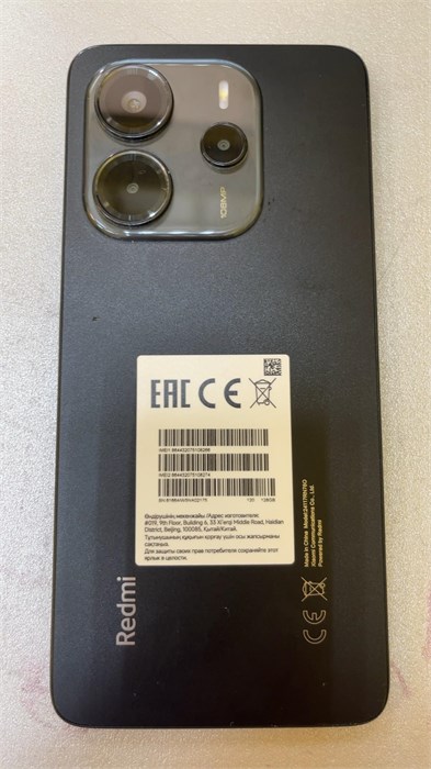 XIAOMI REDMI NOTE 14 8/128GB 890000635330 - фото 947175