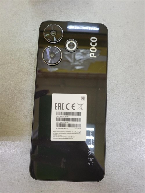 XIAOMI POCO M6 8/256 890000636754 - фото 947228