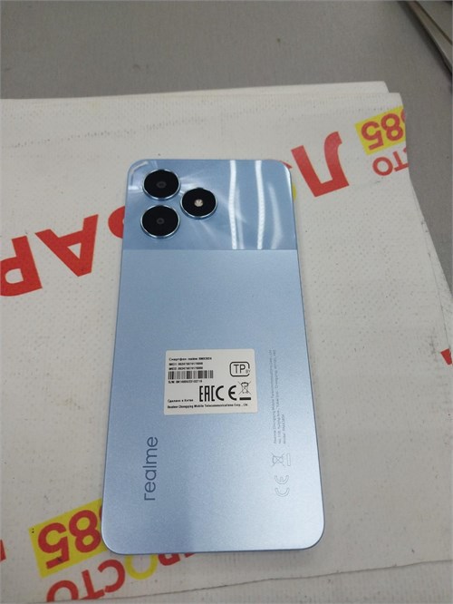 REALME NOTE 50 3/64GB 890000634151 - фото 947266