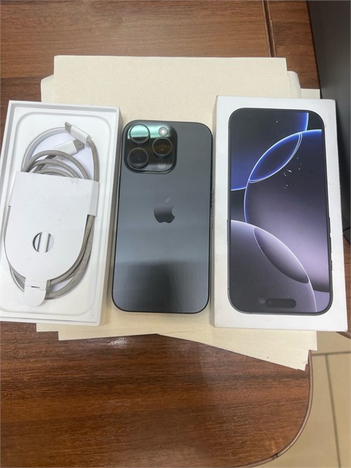 APPLE IPHONE 16 PRO 128 ГБ 890000636938 - фото 948496