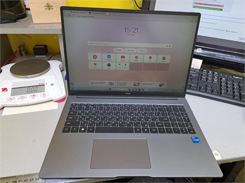 Honor BRN-F58  Intel Cоre i5-12450H (2 ГГц) 890000635731 - фото 948511