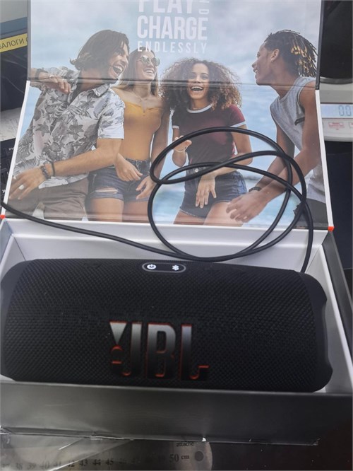 Портативная колонка JBL CHARGE 5 890000606644 - фото 948721