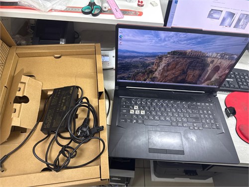 Игровой ноутбук ASUS TUF Gaming F17 FX706LI (i5 10300H GTX 1650 Ti) 890000635702 - фото 948742