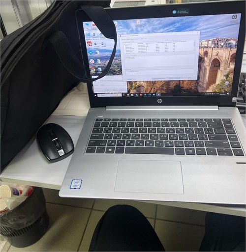 HP ZHAN 66 Pro G1 с процессором i7-8550U 890000636663 - фото 948879