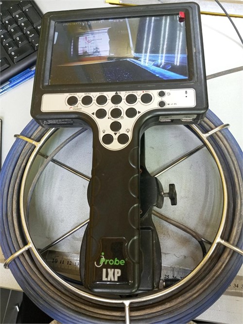 Комплект системы телеинспеции jprobe LXP 230-3000 890000635432