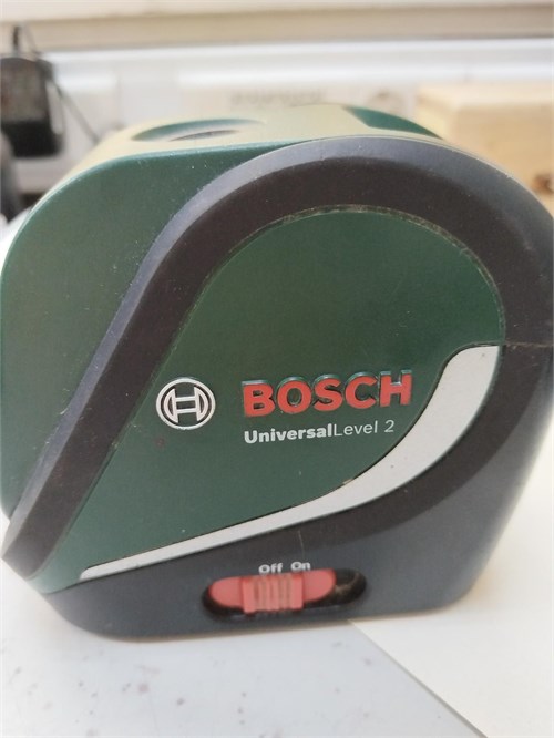 Лазерный нивелир Bosch UniversalLevel 2 890000626322 - фото 949506