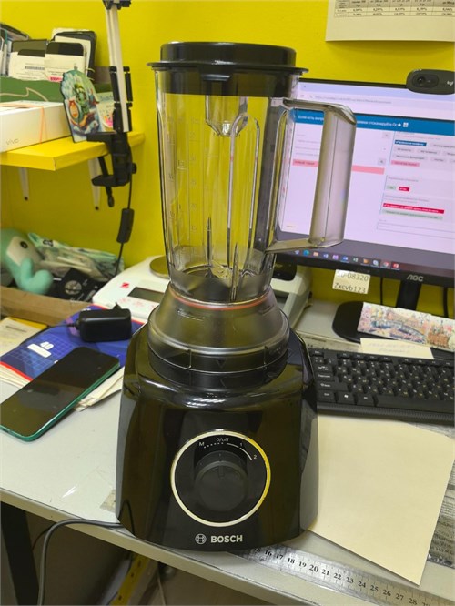 Кухонный комбайн Bosch MCM3110W 890000636480