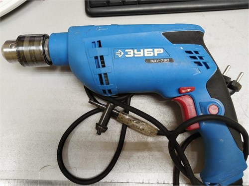 Ударная дрель ЗУБР ЗДУ-780 890000621656