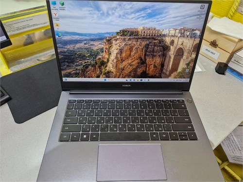 Ноутбук Honor MagicBook X 14 NBD-WCX9 i3-1115G4 890000636488 - фото 949900