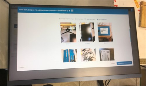 23.8" Монитор Samsung S24R358FHI 890000634612 - фото 950378