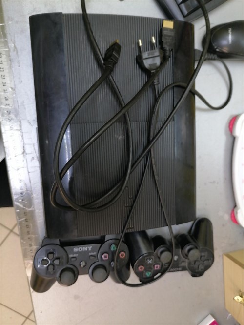 Игровая приставка Sony PlayStation 3 Super Slim (CECH-4208C) 890000636811 - фото 950405