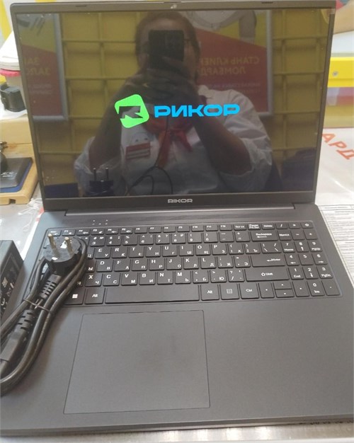 Ноутбук RIKOR RN NINO 200.1 Ryzen 5 7530U 890000636482 - фото 950518