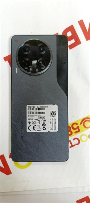 Tecno CAMON 30  8/256GB 890000604434 - фото 950996