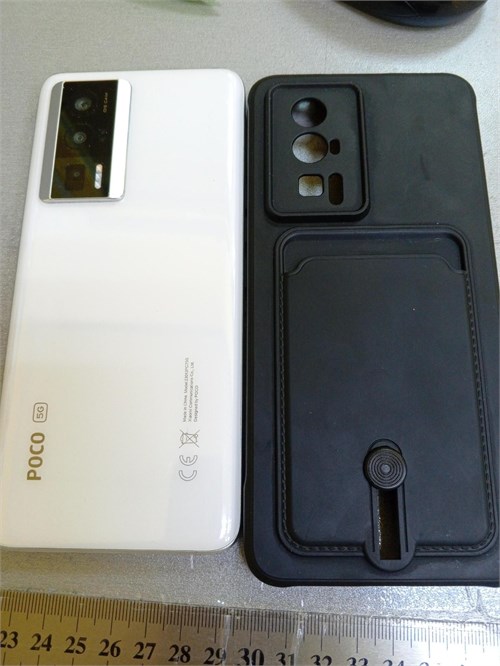 XIAOMI POCO F5 PRO 12/256GB 890000639701 - фото 951322