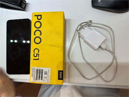 XIAOMI POCO C51 2/64 ГБ 890000638676 - фото 951621