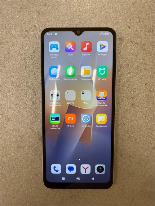XIAOMI REDMI 12C 4/128GB 890000625582 - фото 951667