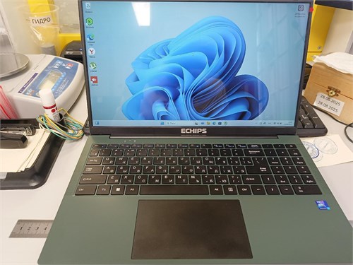 Ноутбук Echips Malachite NQ15E (Intel N100) 890000638243 - фото 952482