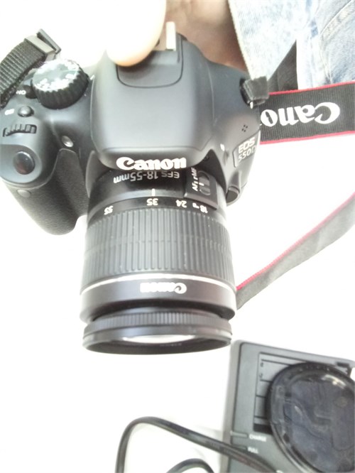Фотоаппарат Canon EOS 550D + Объектив 18-55мм 890000638547 - фото 952893