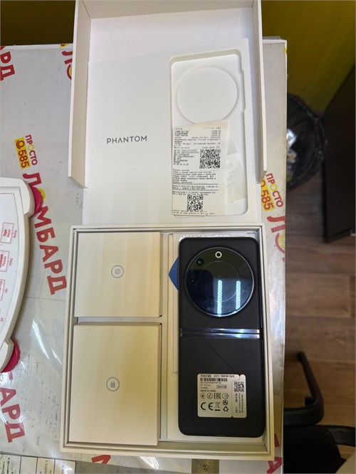 TECNO Phantom V Flip 8/256 ГБ 890000638213 - фото 952974