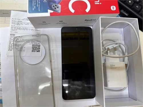 XIAOMI REDMI 14C 4/128 ГБ 890000639570 - фото 953033