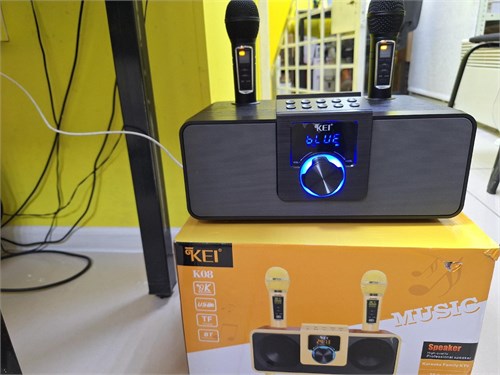 Караоке-система KEI KO8 890000595990