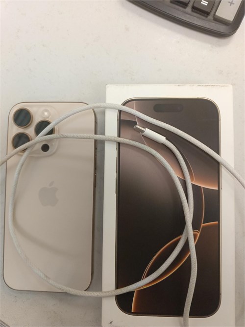 Apple iPhone 16 Pro 256GB 890000637976 - фото 953210