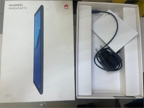 ПЛАНШЕТ HUAWEI MEDIAPAD T5 10 32GB LTE 890000528522 - фото 953415