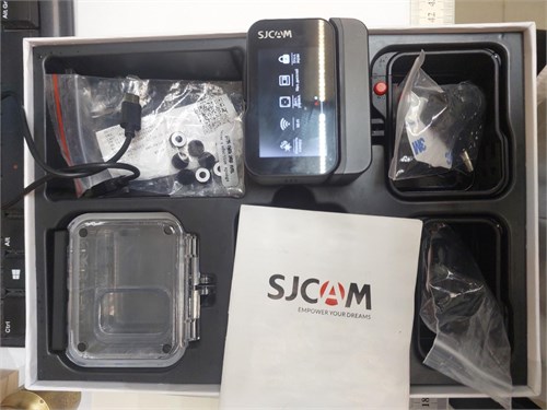 Камера SJCAM SJ20 890000640536