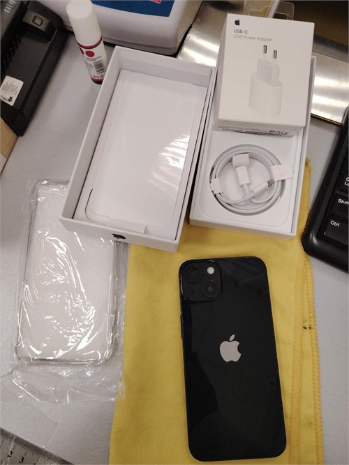 APPLE IPHONE 14 256 ГБ 890000640702 - фото 954563