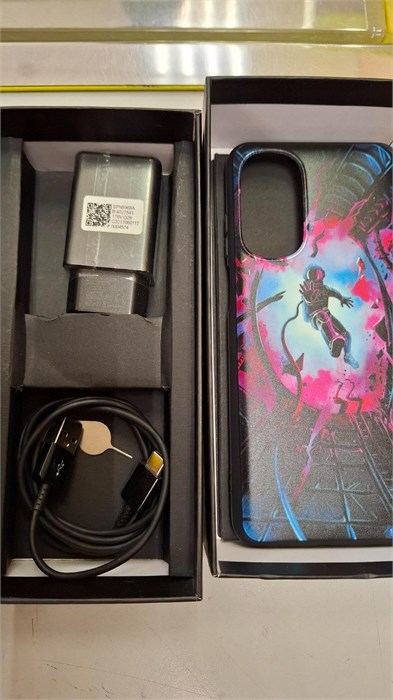 Motorola Moto G Stylus 5G (2022) 128GB 890000640792 - фото 954741