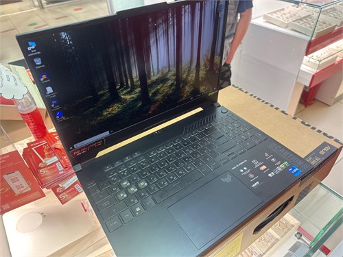 15.6" Ноутбук ASUS TUF Gaming F15 FX507ZU4-LP040 (i7 12700H RTX 4050) 890000640452 - фото 954780