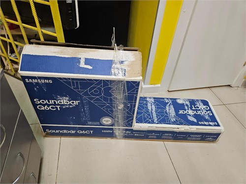 Саундбар Samsung HW-Q6CT 890000533838 - фото 954898