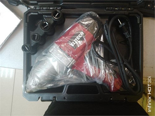 Гайковерт ударный ELITECH ГУ 350рэ 890000641466 - фото 955118
