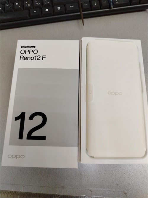 OPPO Reno12F 8/512ГБ 890000640382 - фото 955384