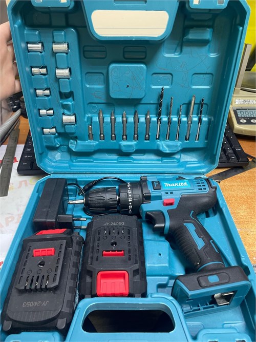 Шуруповёрт 16-33NLM 890000639167