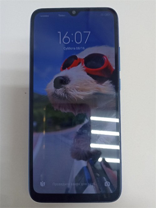 XIAOMI REDMI 9C NFC 3/64 ГБ 890000641586 - фото 956297