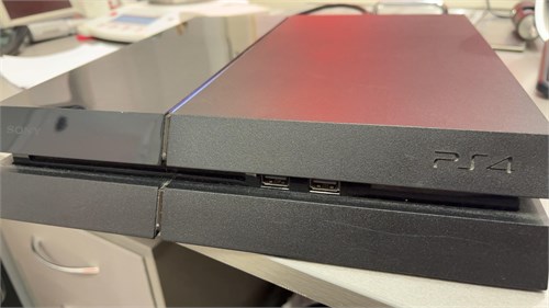 Приставка Sony PlayStation 4 FAT 500GB CUH-1108A 890000639475