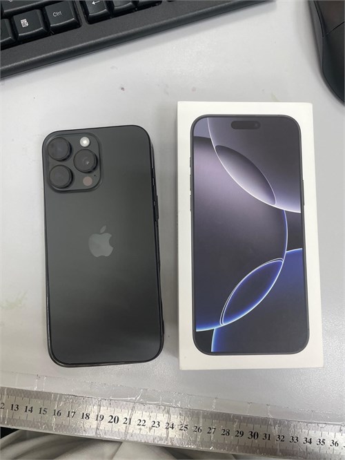 APPLE IPHONE 16 PRO MAX 256GB 890000628174 - фото 956531