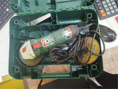 УШМ BOSCH PWS 750-115 890000606303