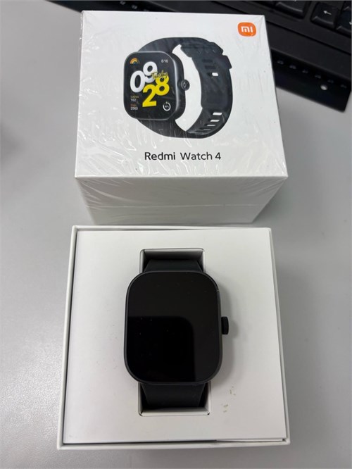 Смарт-часы Xiaomi Redmi Watch 4 (M2315W1) 890000638514 - фото 956961